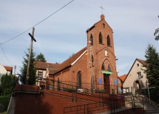 Kościół pw. Matki Bożej Różańcowej